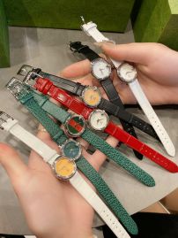 Picture of Gucci Watches Women _SKU1598gucci-watch-26x14mm-m3334